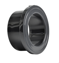 Фланцевый адаптер ПВХ