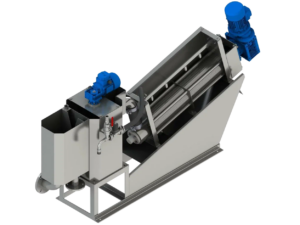 Технологическое оборудование для очистных сооружений