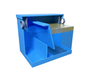 Жироуловитель хоз-бытовой