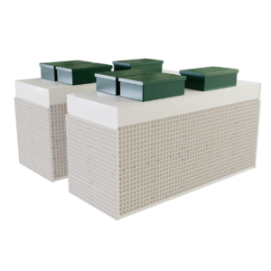 Локально очистное сооружение ЛОС «AST ЕВРОБИОН» серии БИОМАТРИКС