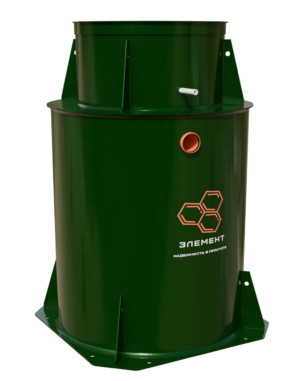 Локально очистное сооружение ЛОС «AST ЭЛЕМЕНТ»