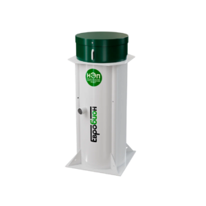 Локально очистное сооружение ЛОС «AST Евробион» серии Раунд